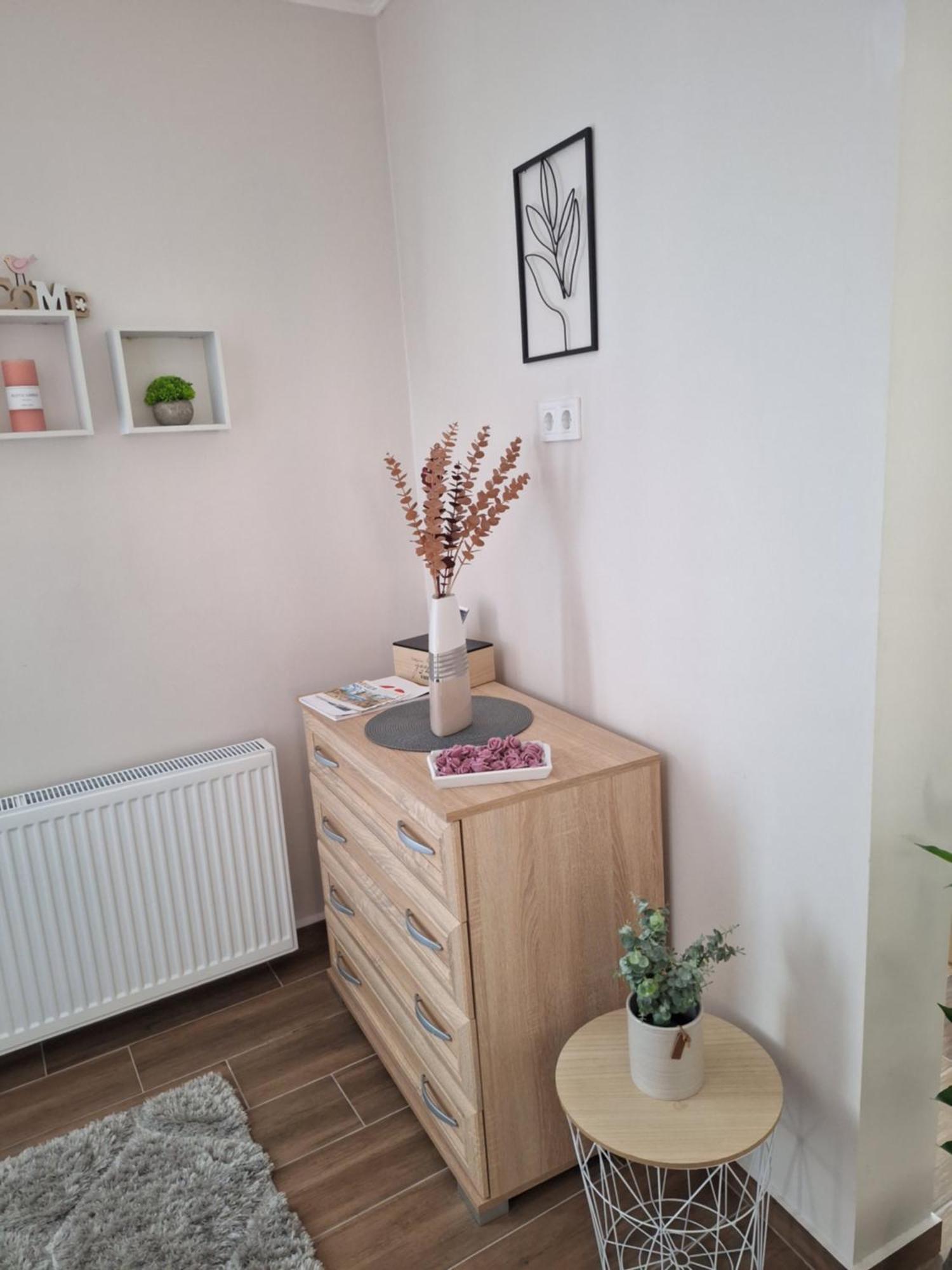 Varfal Apartman 에게르 객실 사진