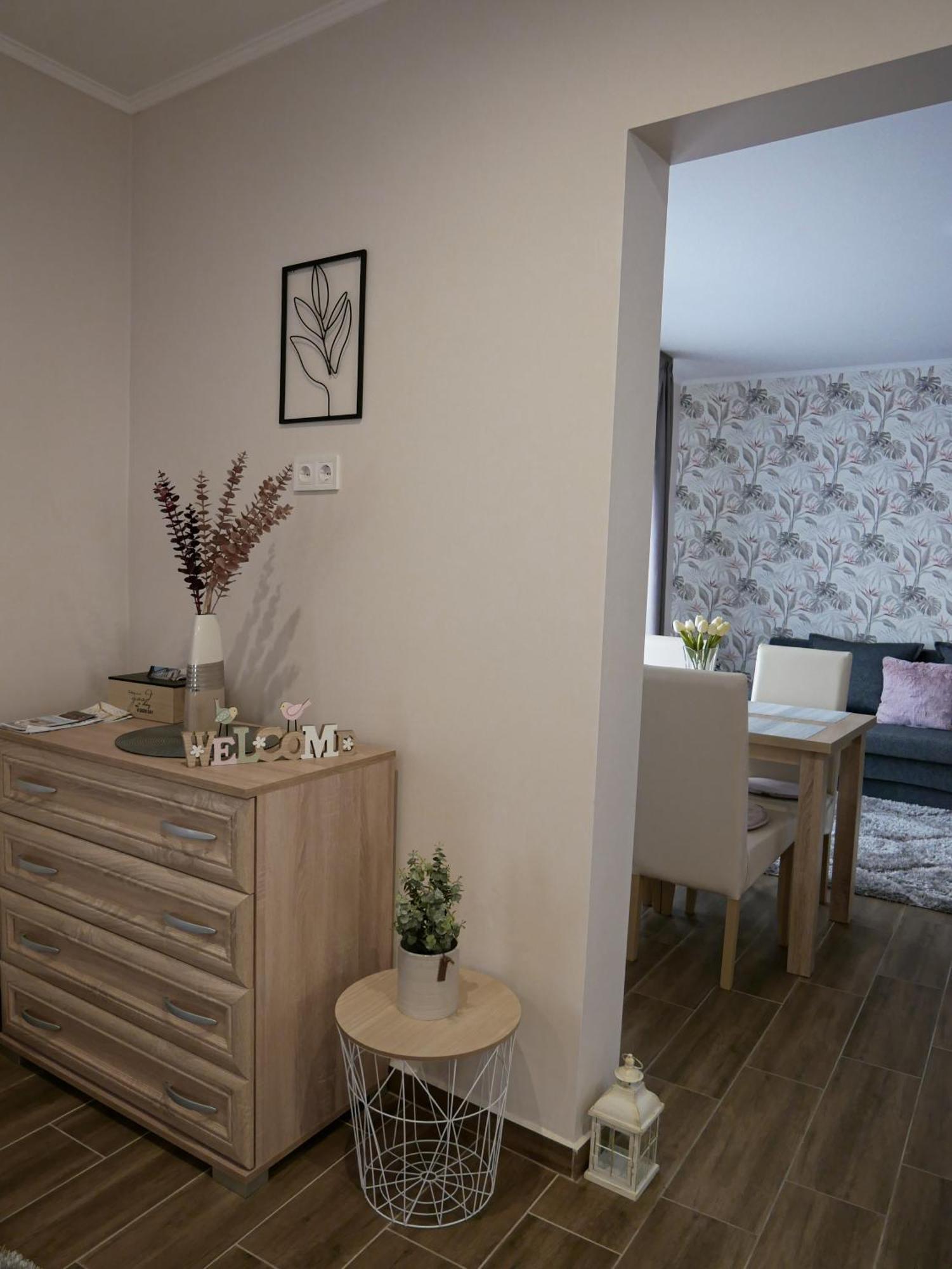 Varfal Apartman 에게르 객실 사진