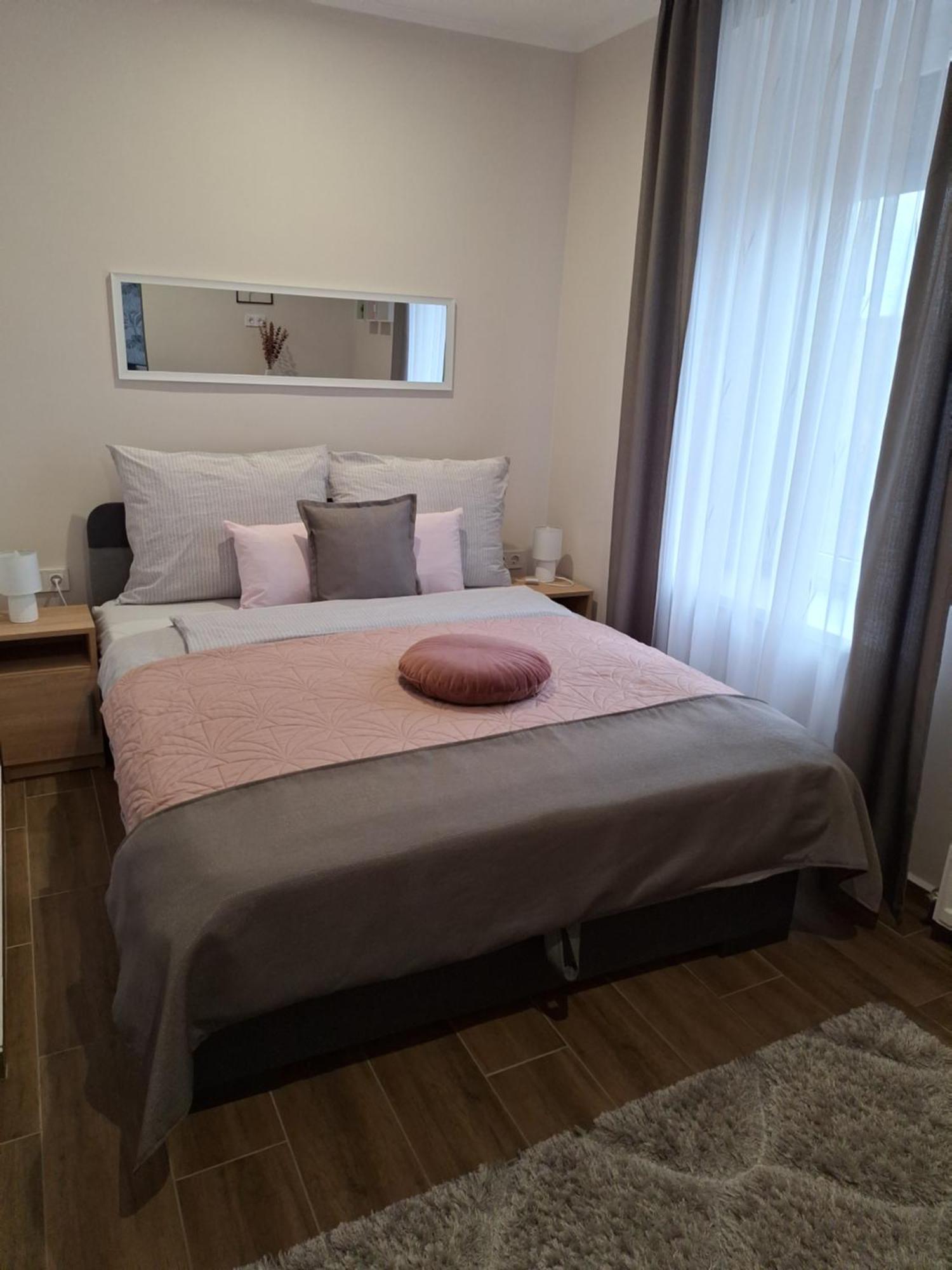 Varfal Apartman 에게르 객실 사진