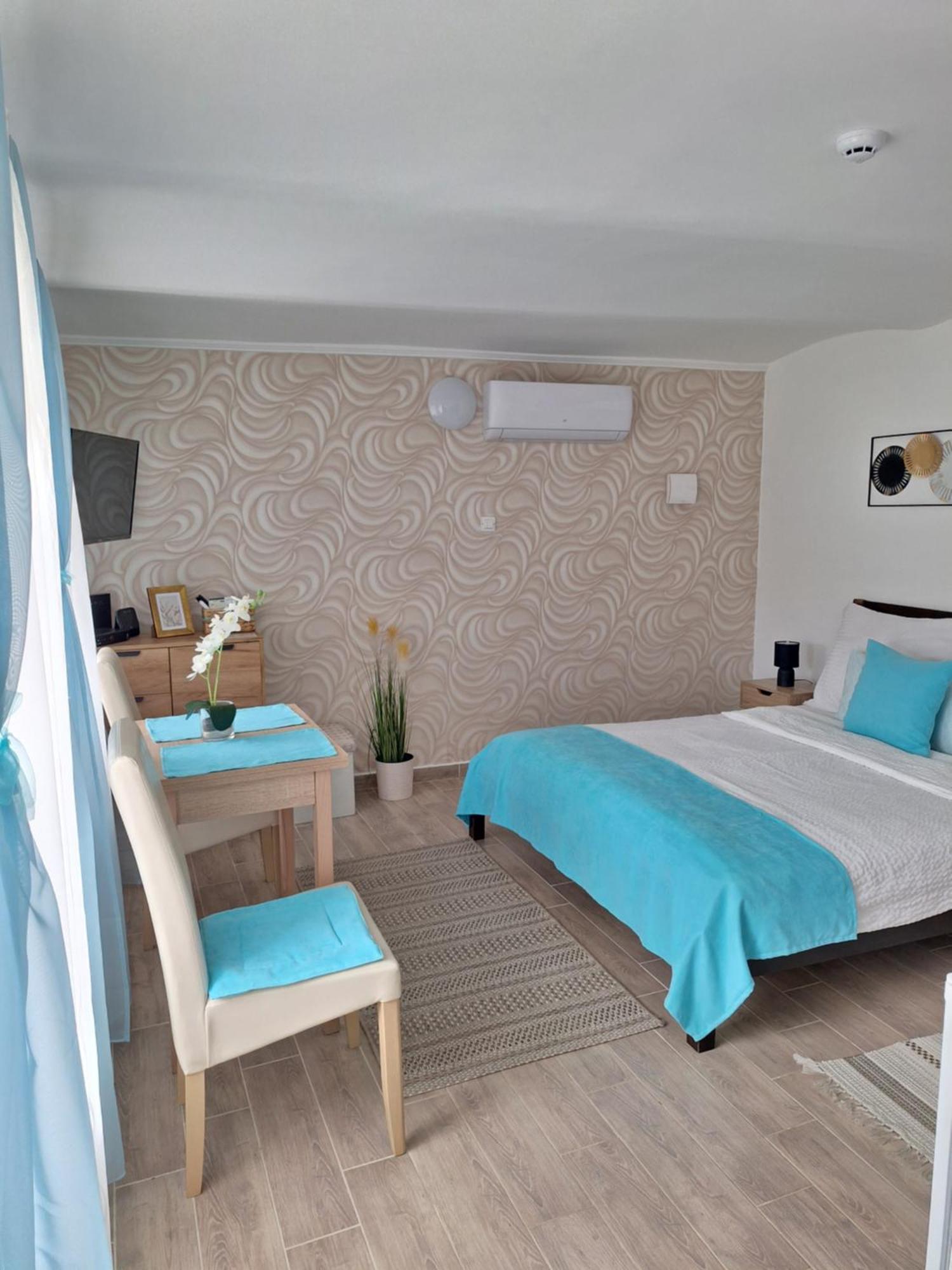 Varfal Apartman 에게르 객실 사진