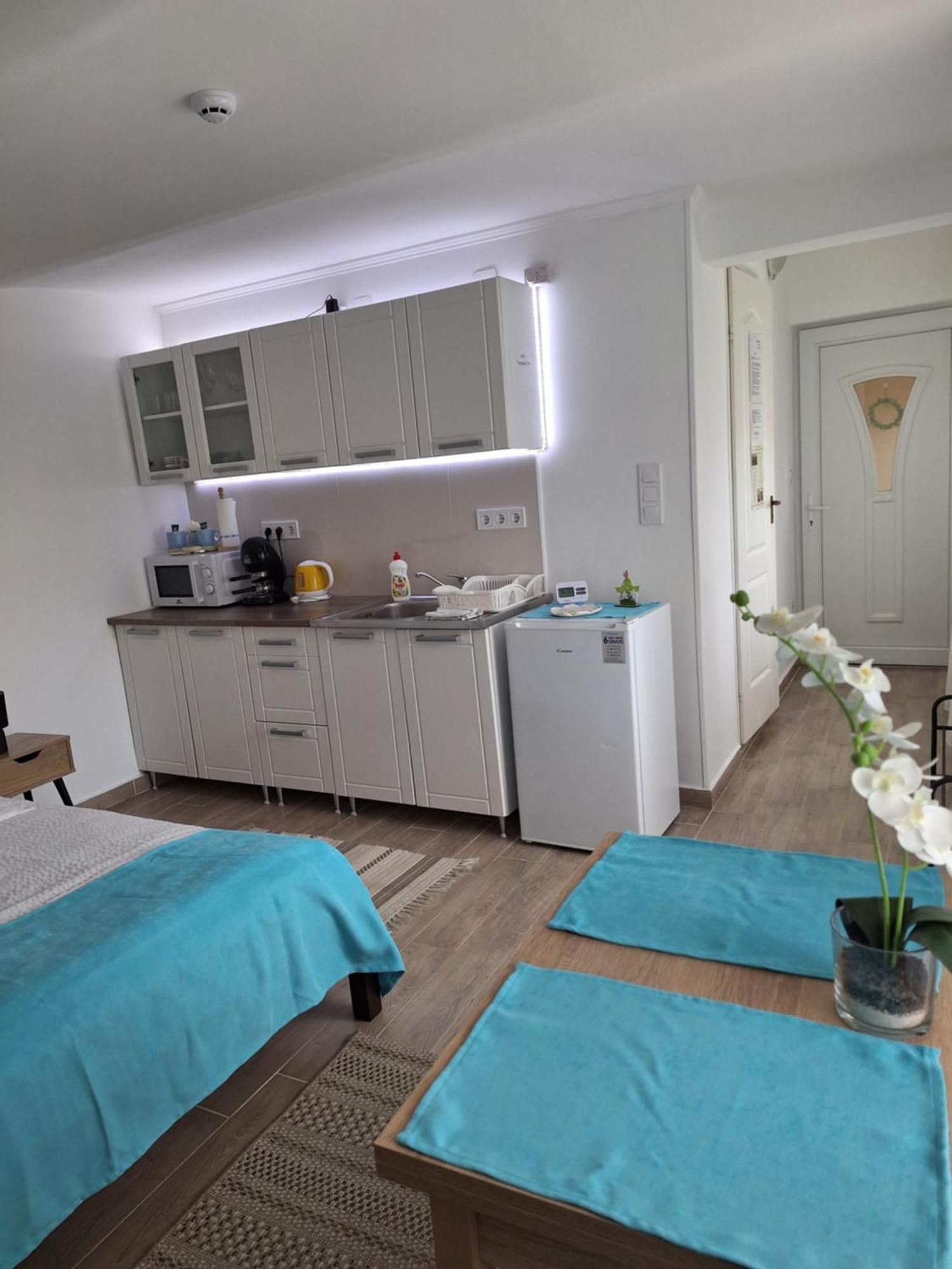 Varfal Apartman 에게르 객실 사진